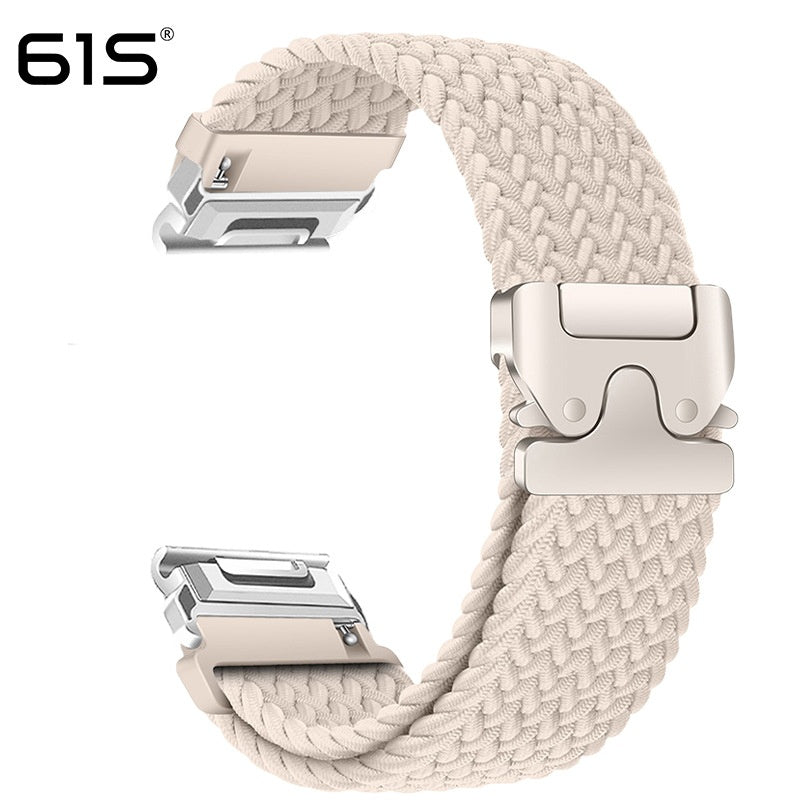 Parapluie élastique Buckle Woven Watch Band