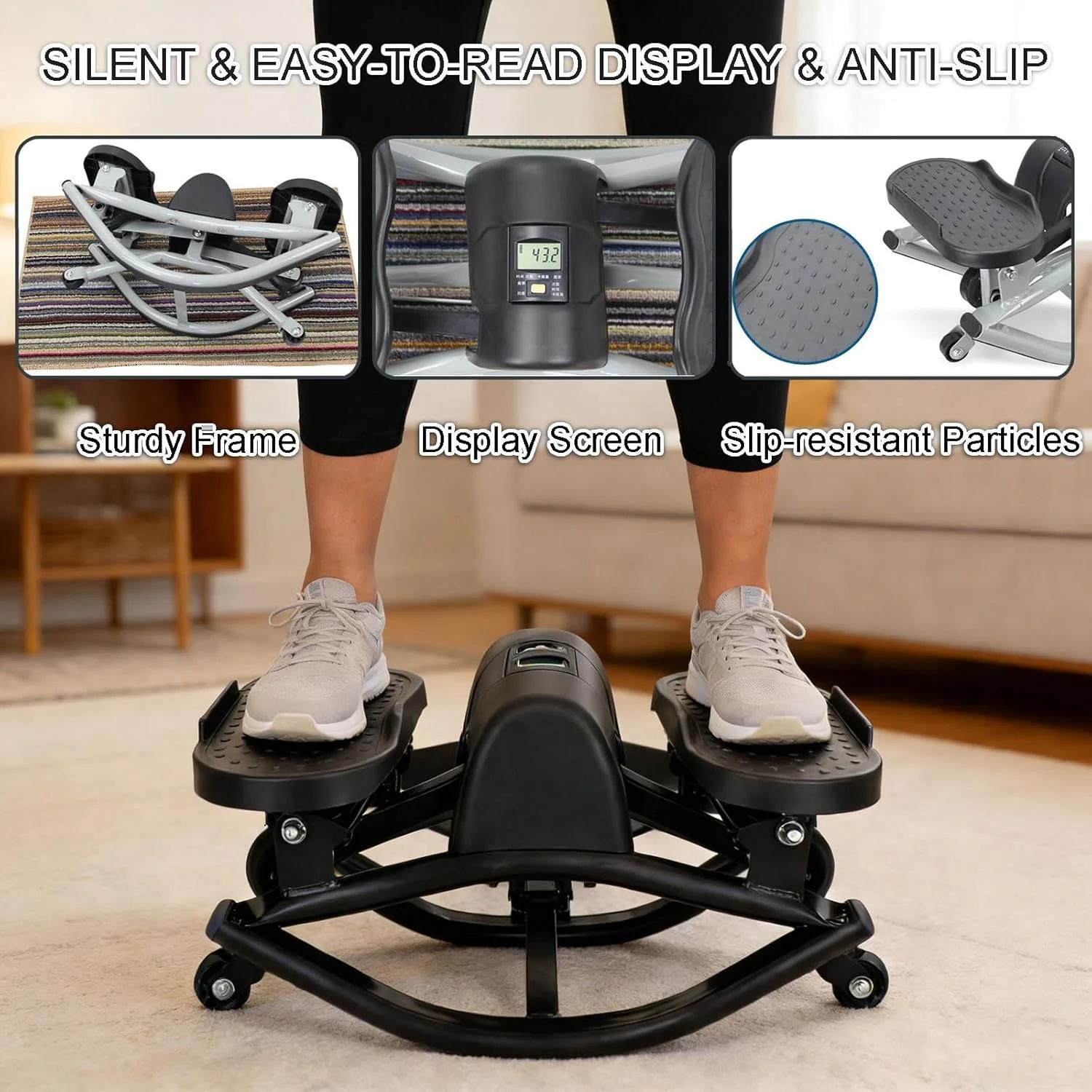 Mini Stepper multifonctionnel