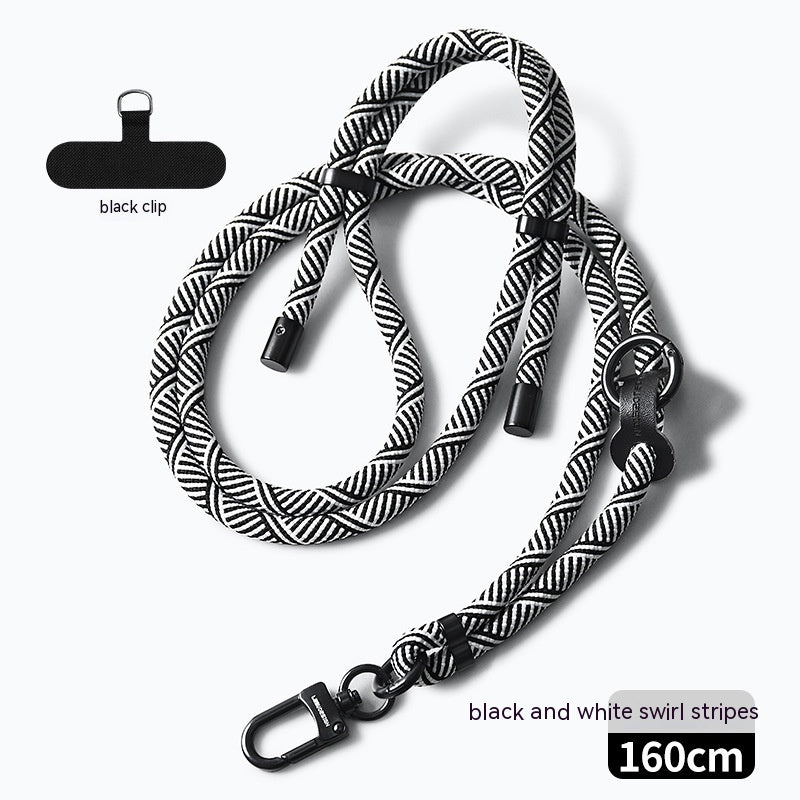 Téléphone portable Lanyard Crossbody réglable