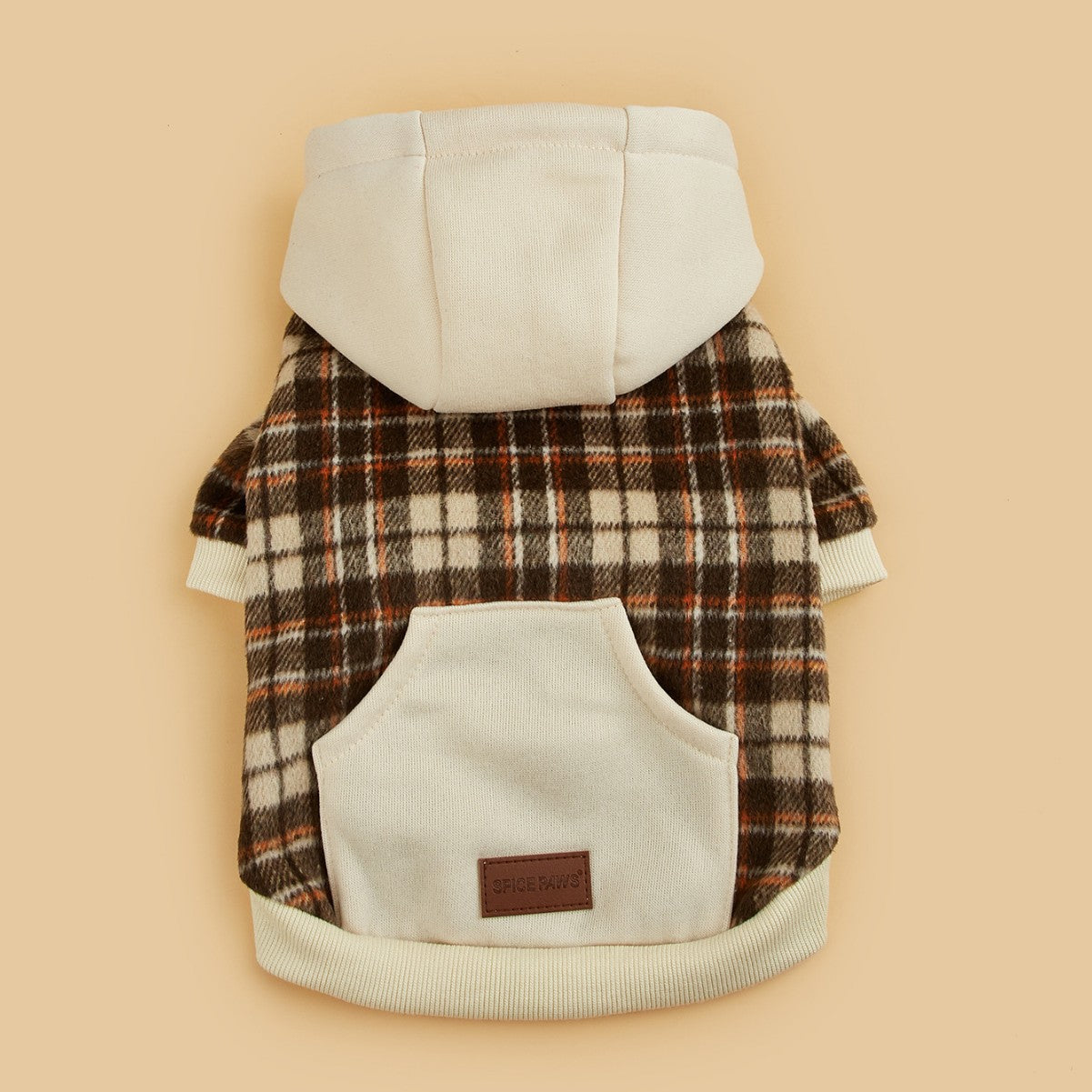Vêtements de chien, l'automne et l'hiver style épais British Chic