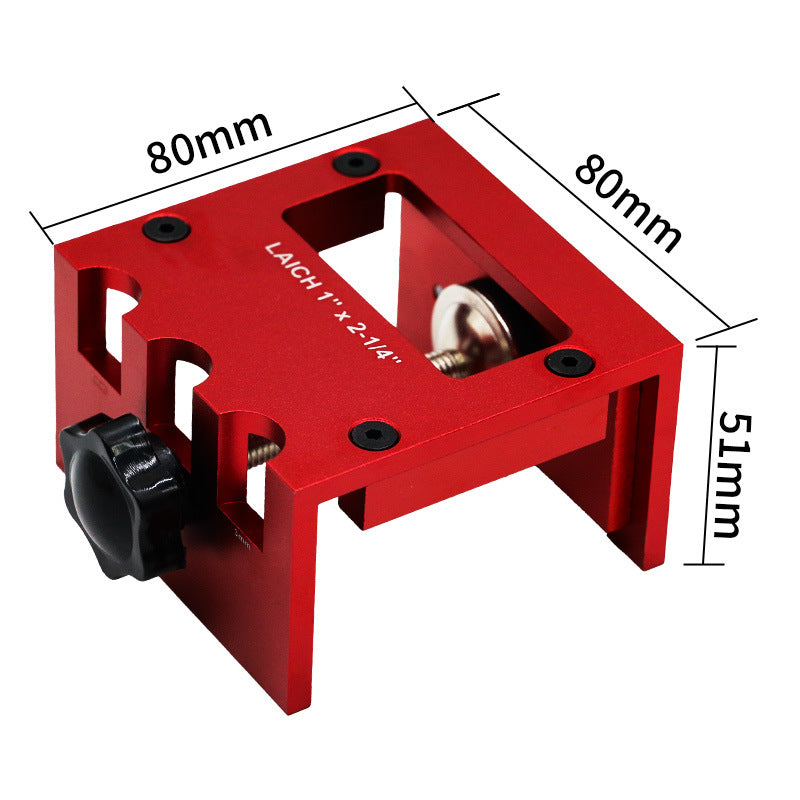 Kit d'installation de l'outil Mortise Lock Latch