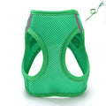 Pull de chat Rope Vest-style Slip chiens et chats Rope Pet sortie Mesh Cat laisse