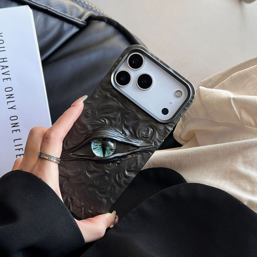 Boîte de téléphone de haute qualité en papier d'étain plaqué