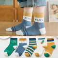 Kids' Fall and Winter Socks