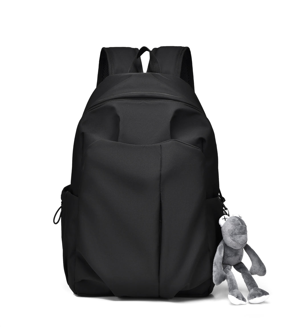 Sac à dos Casual Simple Voyage de grande capacité