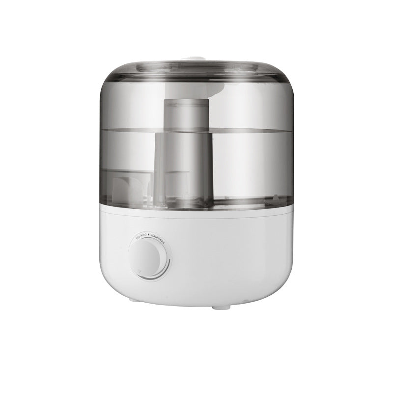 Humidificateur d'air de remplissage supérieur 3L