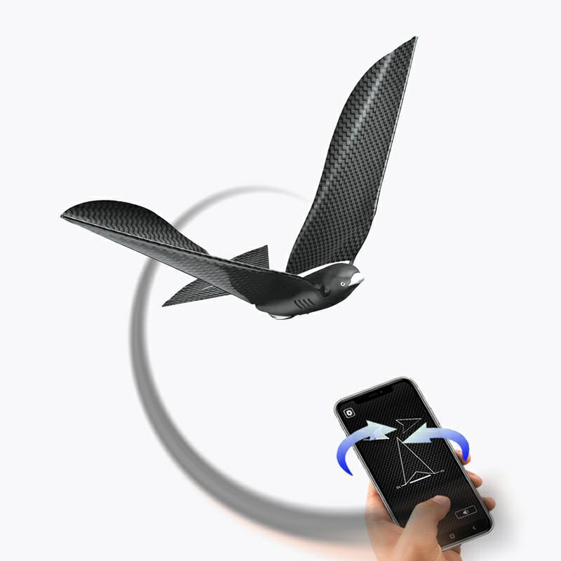 Télécommande mobile Bionic Bird Control Toy Petit UAV