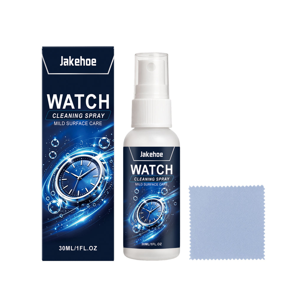 Vaporisateur de nettoyage de montres