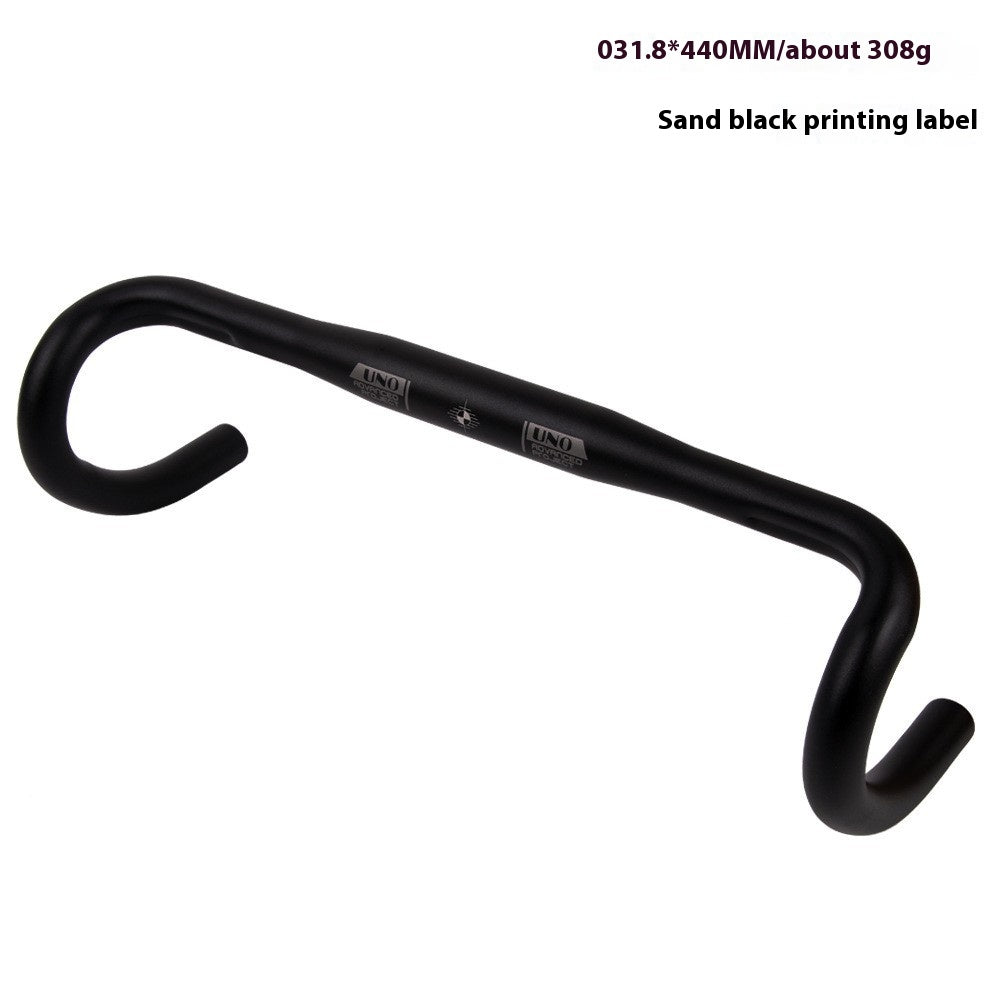 Road Bike Aluminium Alliage Course Petit Poignée Bent