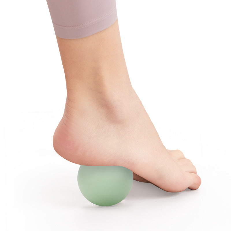 Silicone Yoga Muscle Relaxation Balle Fascia