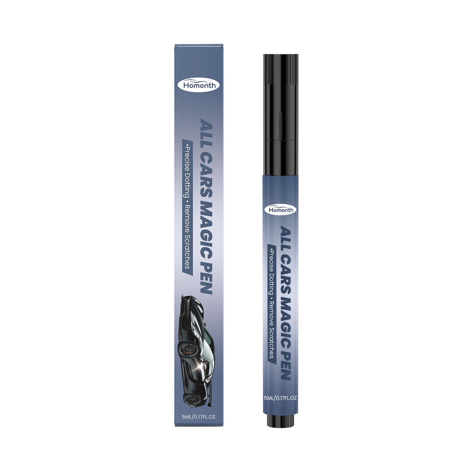 Toutes les voitures stylo magique