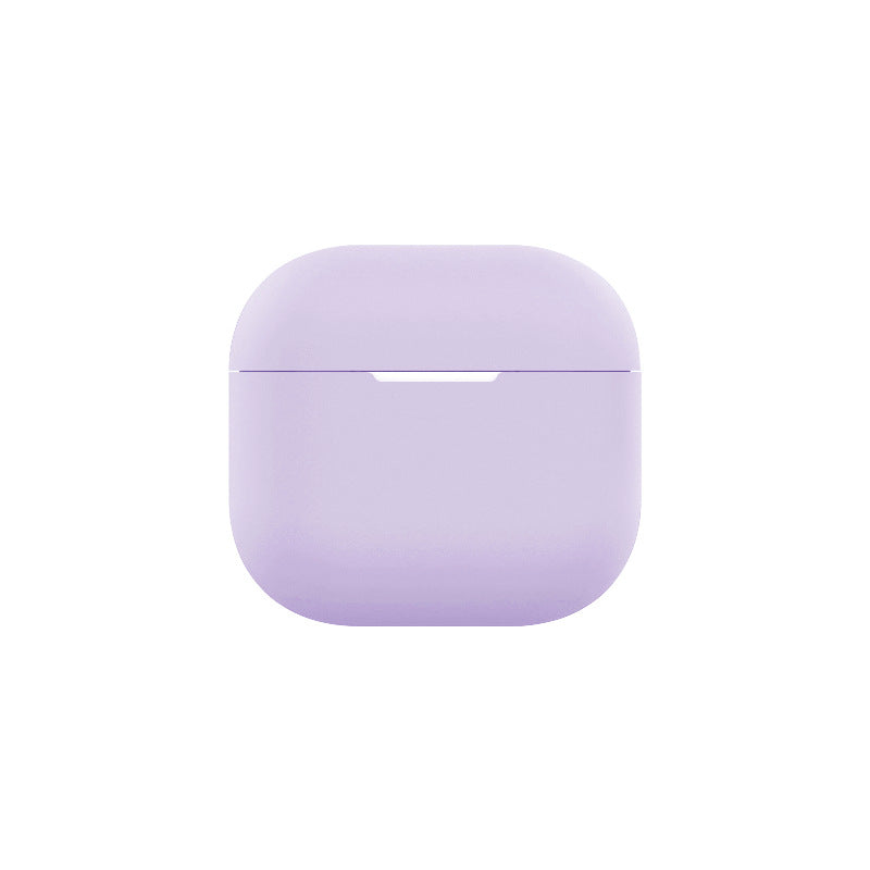Housse de protection Earphone manches Silicone Soft Case