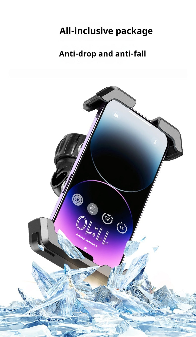 Outdoor Cycling Mobile Phone Navigation Holder