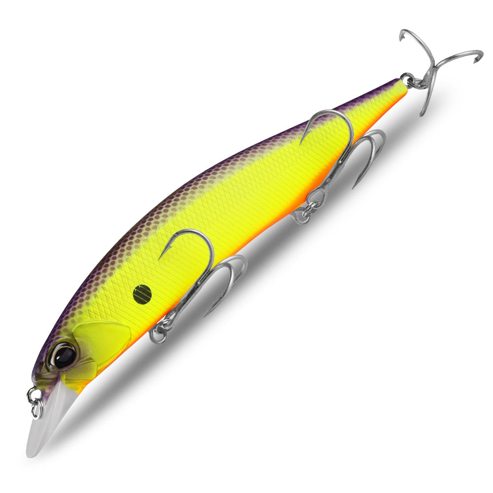 ABS Ingénierie Modèle thermique en plastique Lure de pêche