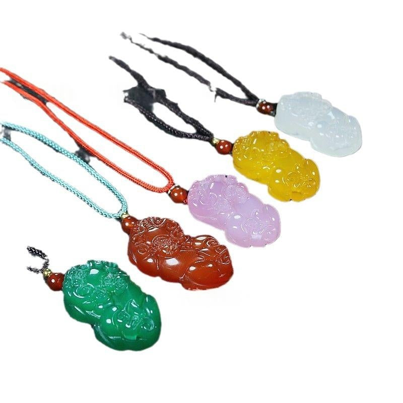 Pendentif Jade pour hommes et femmes