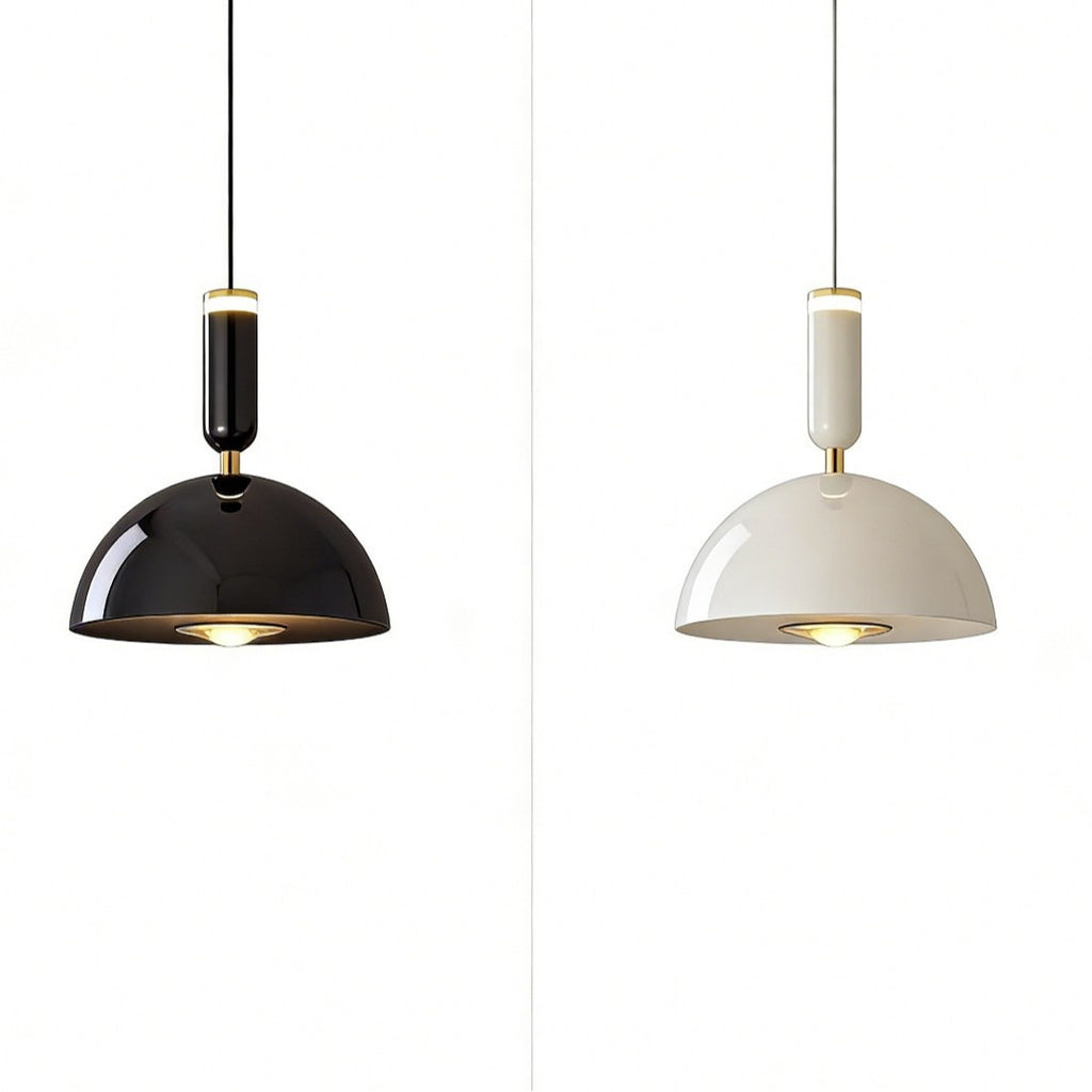 Minimaliste italien Designer Pendentif lampe ambiance créative