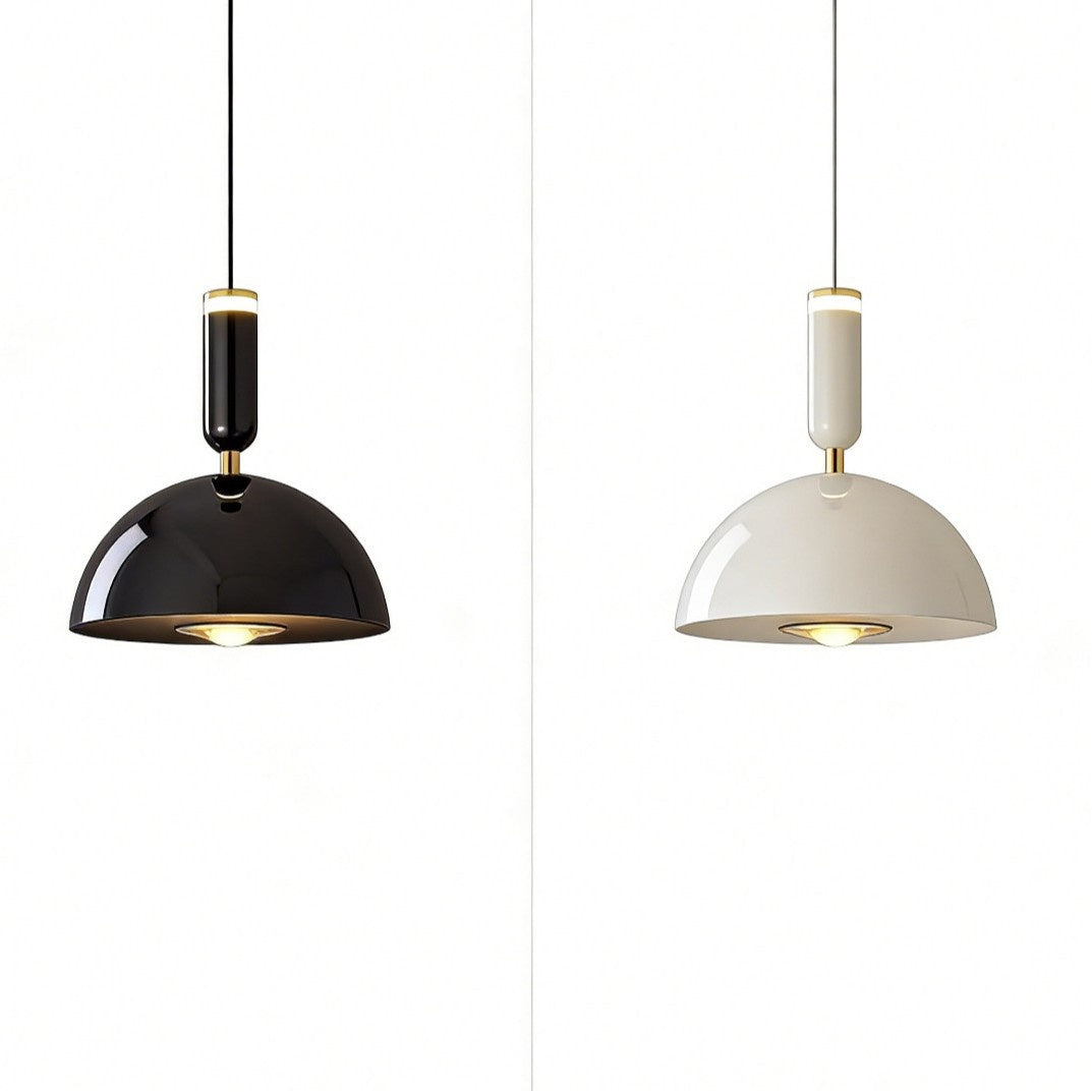 Minimaliste italien Designer Pendentif lampe ambiance créative