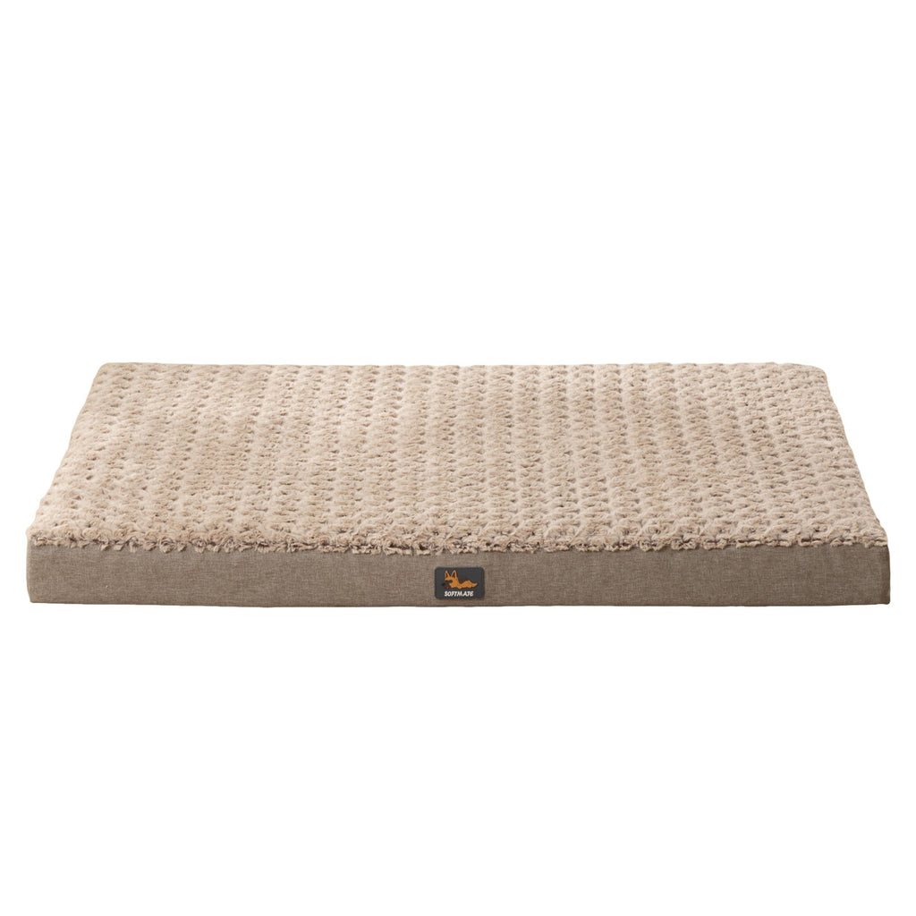 Tapis de lit de chien chaud quatre saisons
