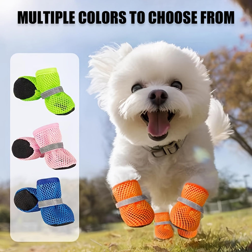 Little Dog Shoes for Pavement