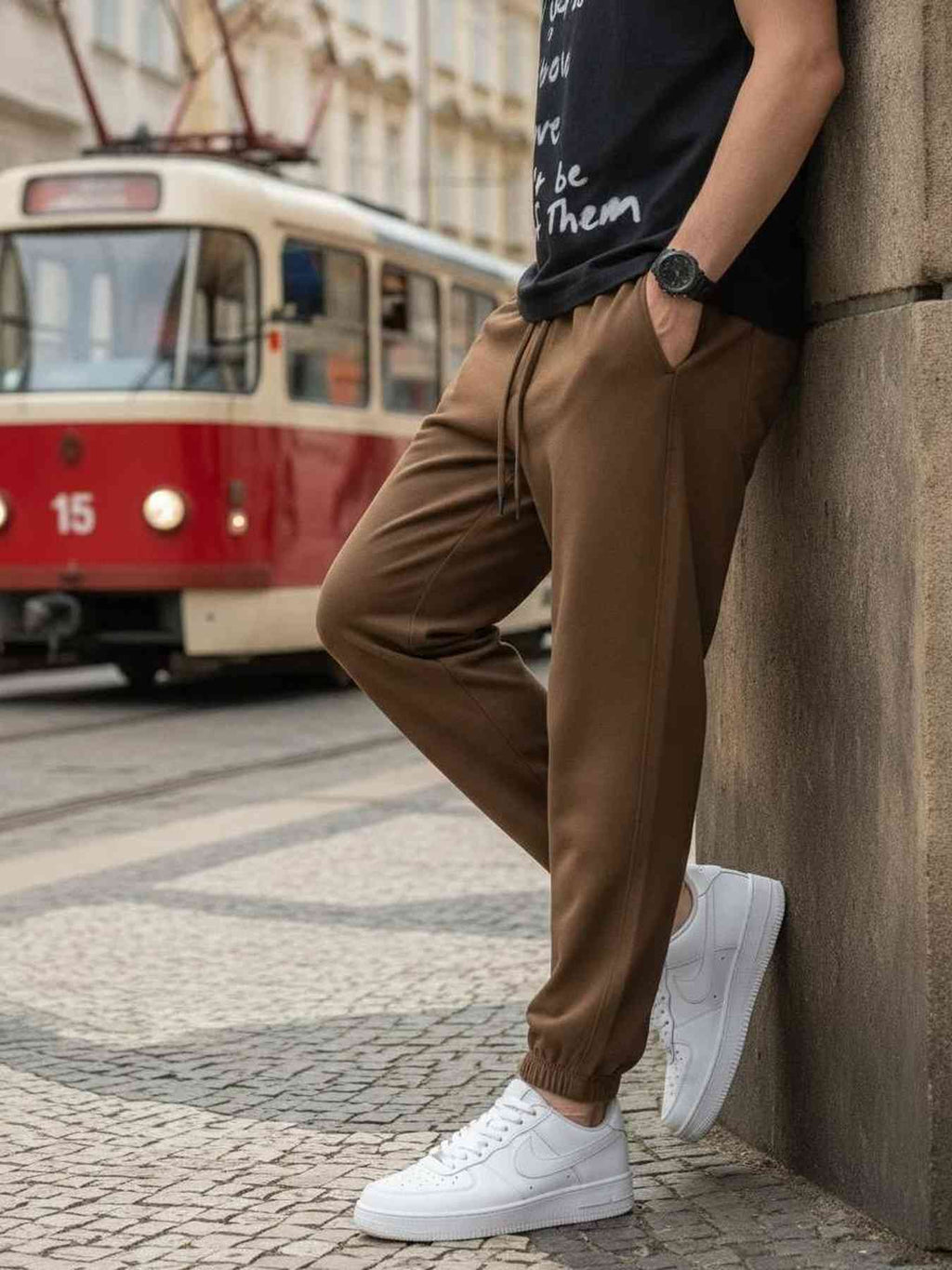 Pantalons occasionnels