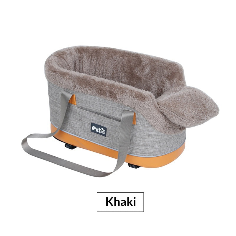 Siège de sécurité pour chats de voiture