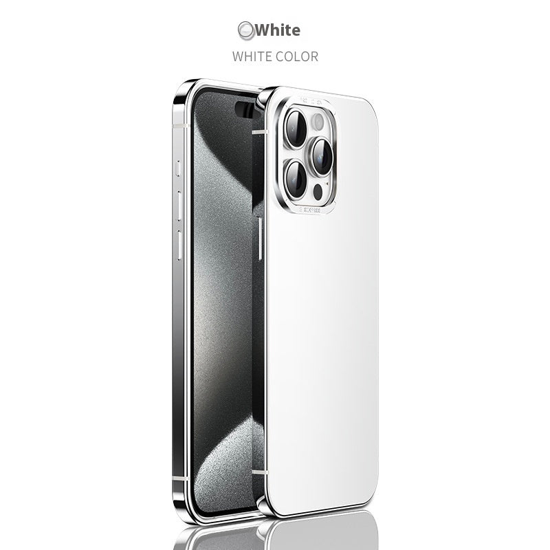 Aspiration magnétique adaptée au boîtier de téléphone de pointe