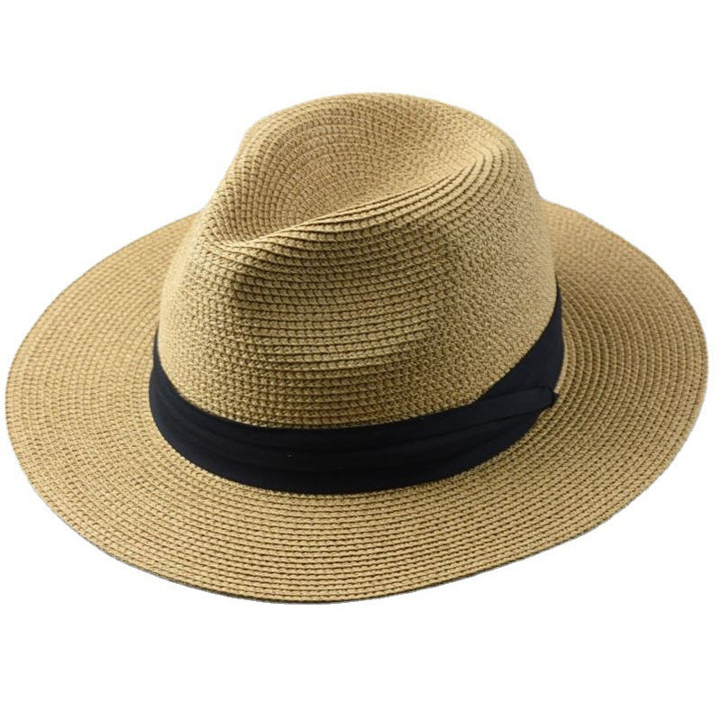 Chapeau de soleil pliable pour hommes