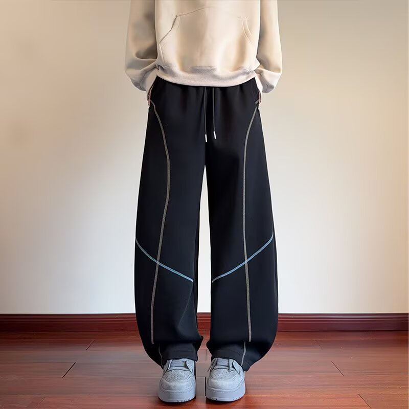 Sweatpants bas cyan scimitar pour hommes