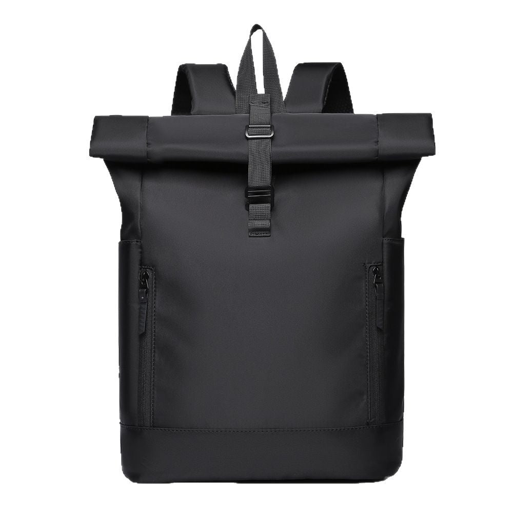 Sac à dos résistant à l'usure simple Casual