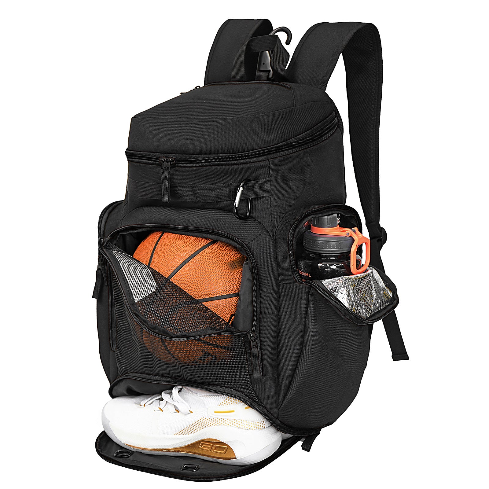 Femmes Voyage Sports et ordinateur-friendly Air-Cushioned Sac à dos