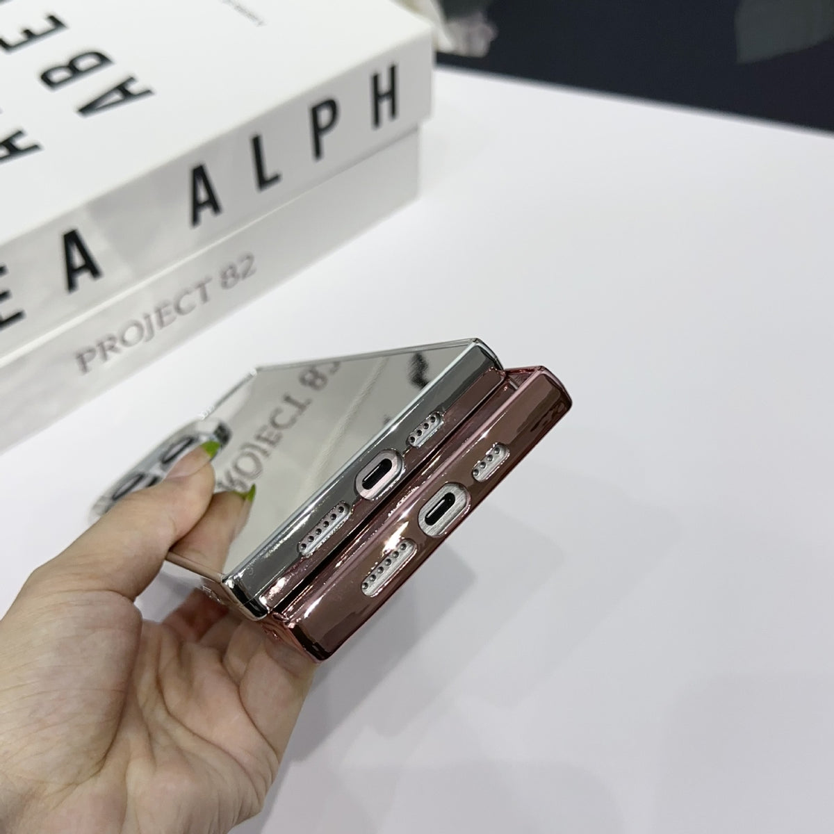Couverture de protection pour téléphone portable résistant à la chute