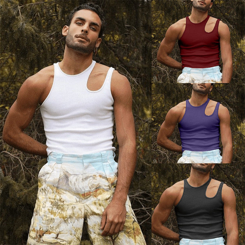 T-shirt sans manches Camisole homme