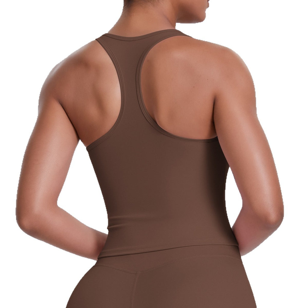 Running casual et top fitness à séchage rapide