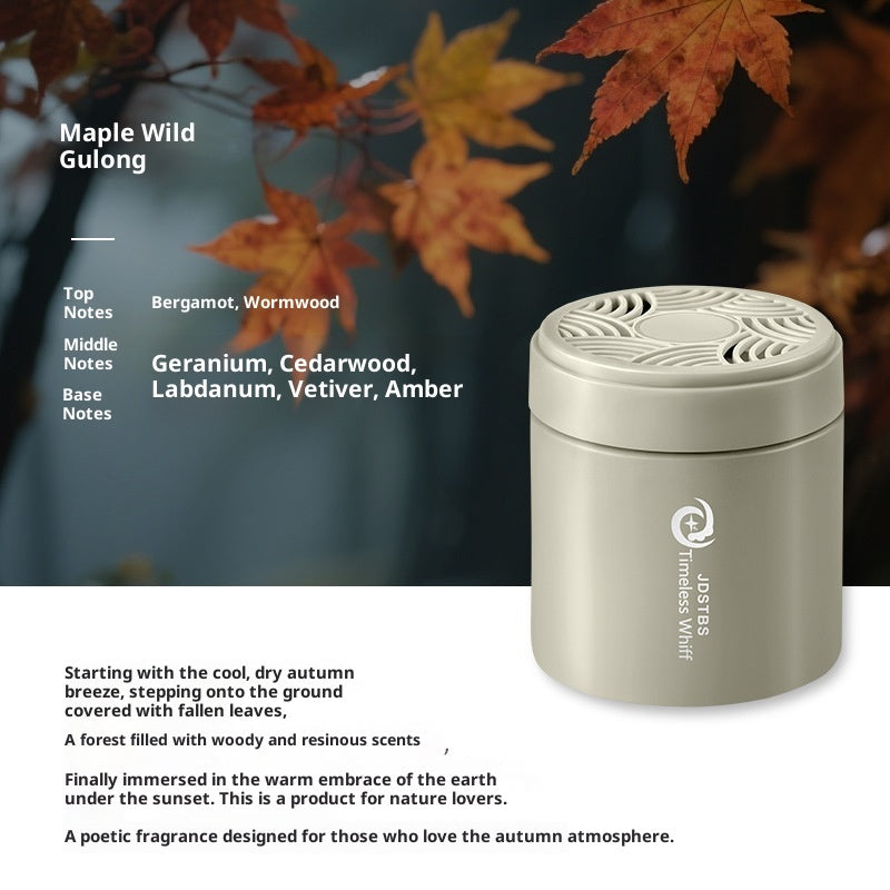 Fragrance d'intérieur de voiture haut de gamme Ornement