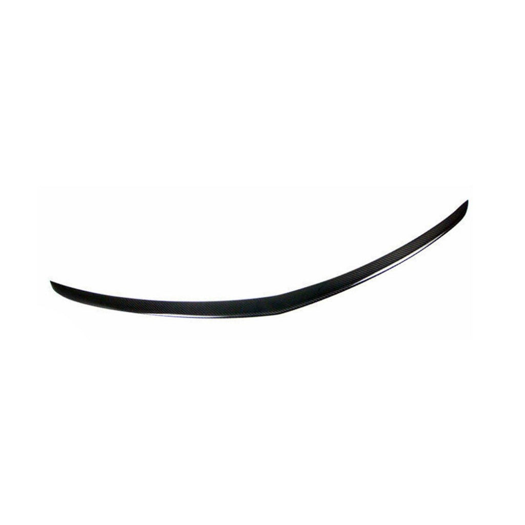 Pour 10-17 W207 C207 2Dr Coupe E Classe CF Fibre de carbone AMG Type Spoiler de coffre