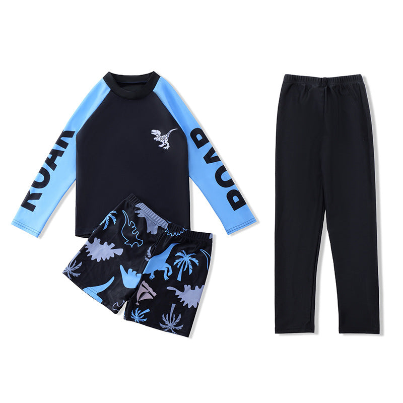 Maillot de bain pour enfants Garçons Maillot de bain à séchage rapide