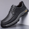 Hommes fabriqués à la main Chaussures en cuir véritable