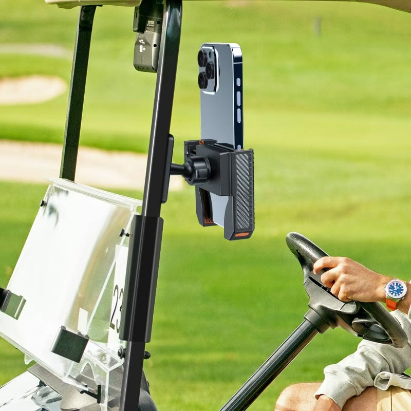 Base magnétique universelle pour montage de téléphone à vélo