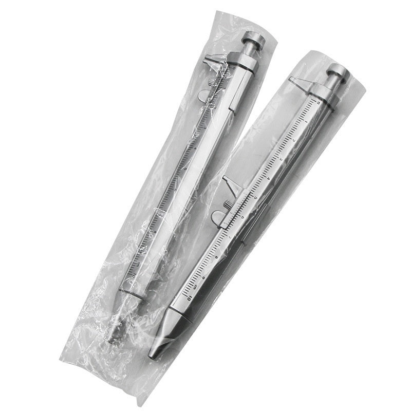 Avec étrier en plastique échelle Type stylo à bille Little Creative Cadeaux étudiants polyvalents T