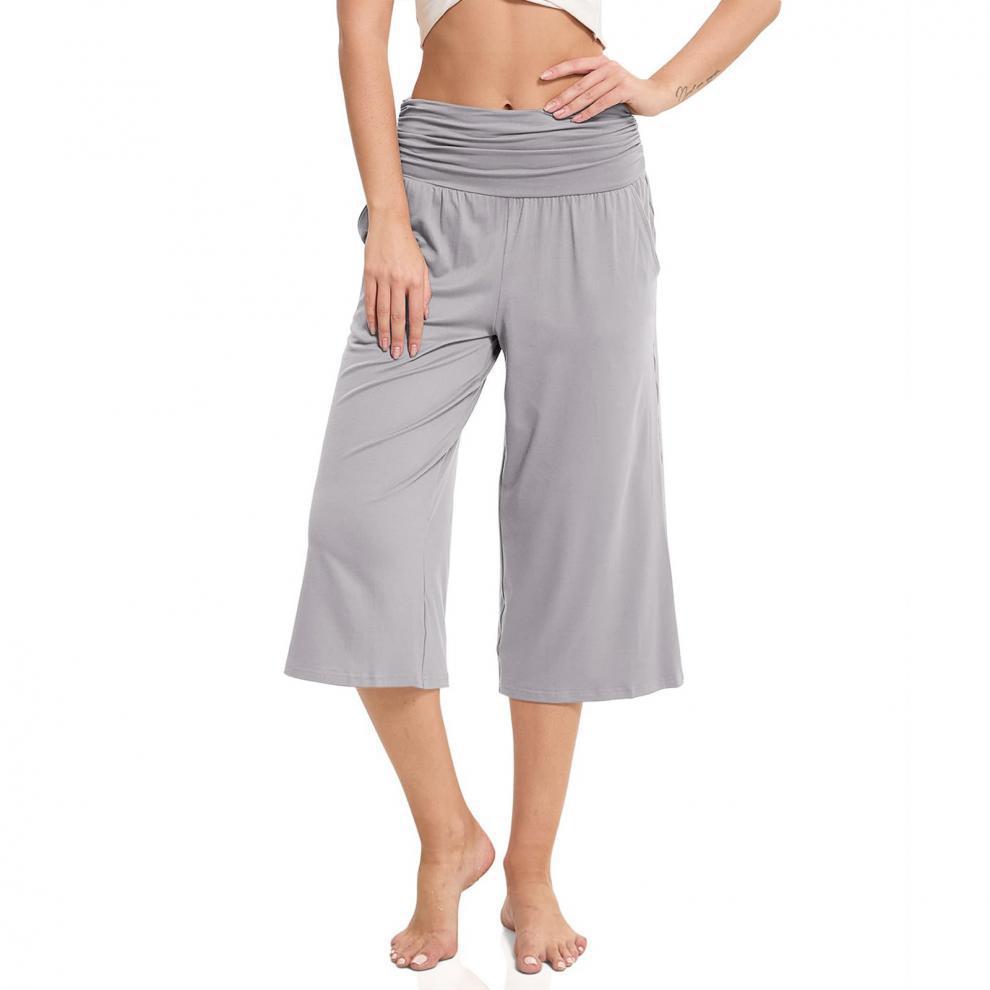 Aliexpress Pantalon respirant Femme Hip-Lifting Hip-Lifting Fitness Sports Yoga Cropped Pan