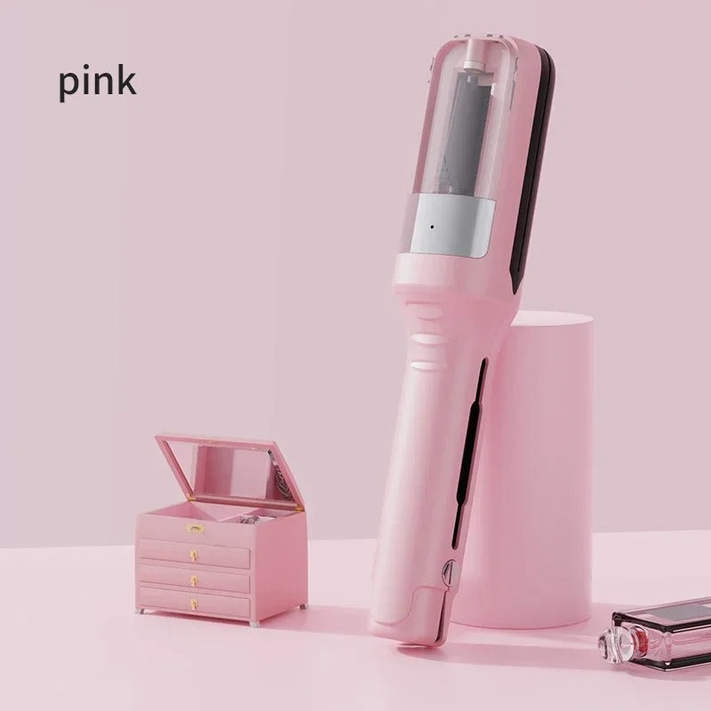 Coiffures Trimmer Split Deleter Dry endommagé Brittle Professional Automatic Trim Split Pour