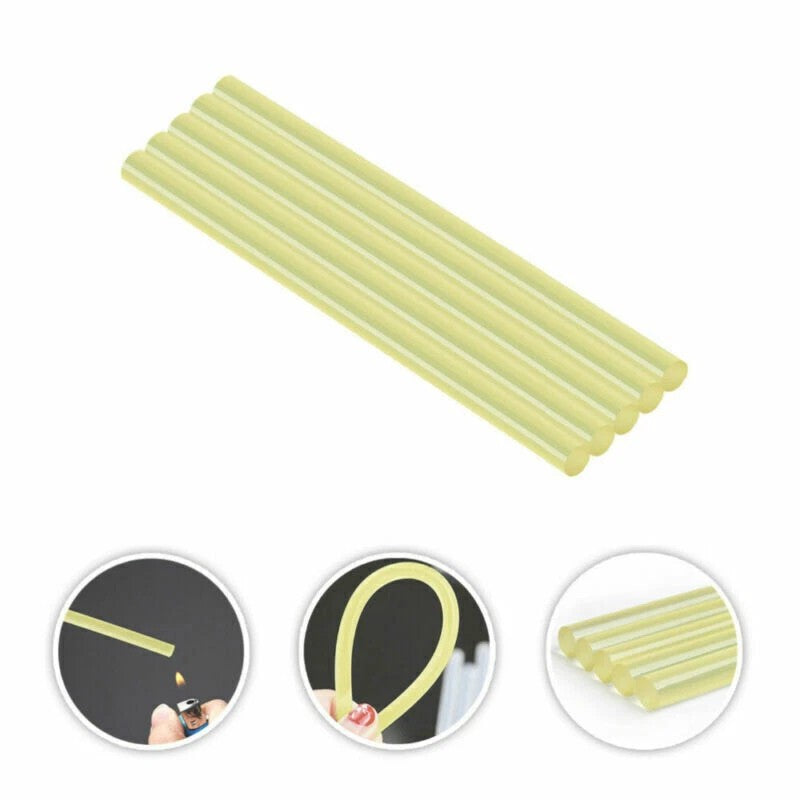 40pcs voiture Peintless Dent Kit de suppression Slide Hammer réparation PDR Glue Gun Puller UK