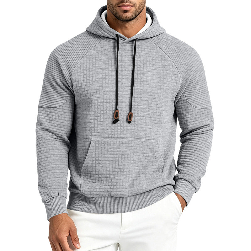 Sweat-shirt à capuche polyvalente pour les hommes Et le transport