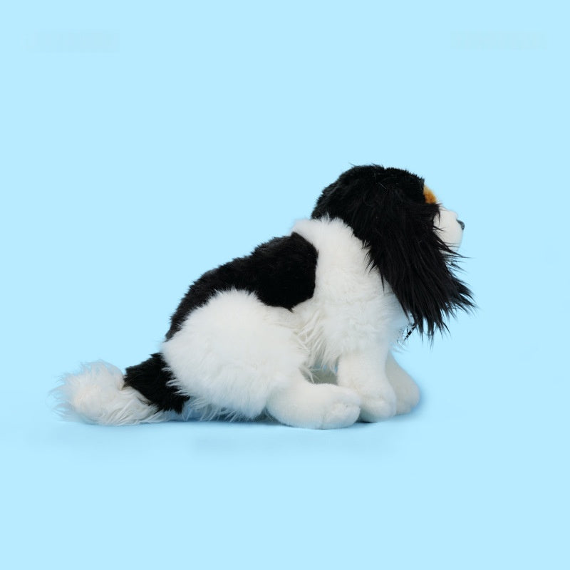 Poupée de jouets en peluche du roi Charles Spaniel