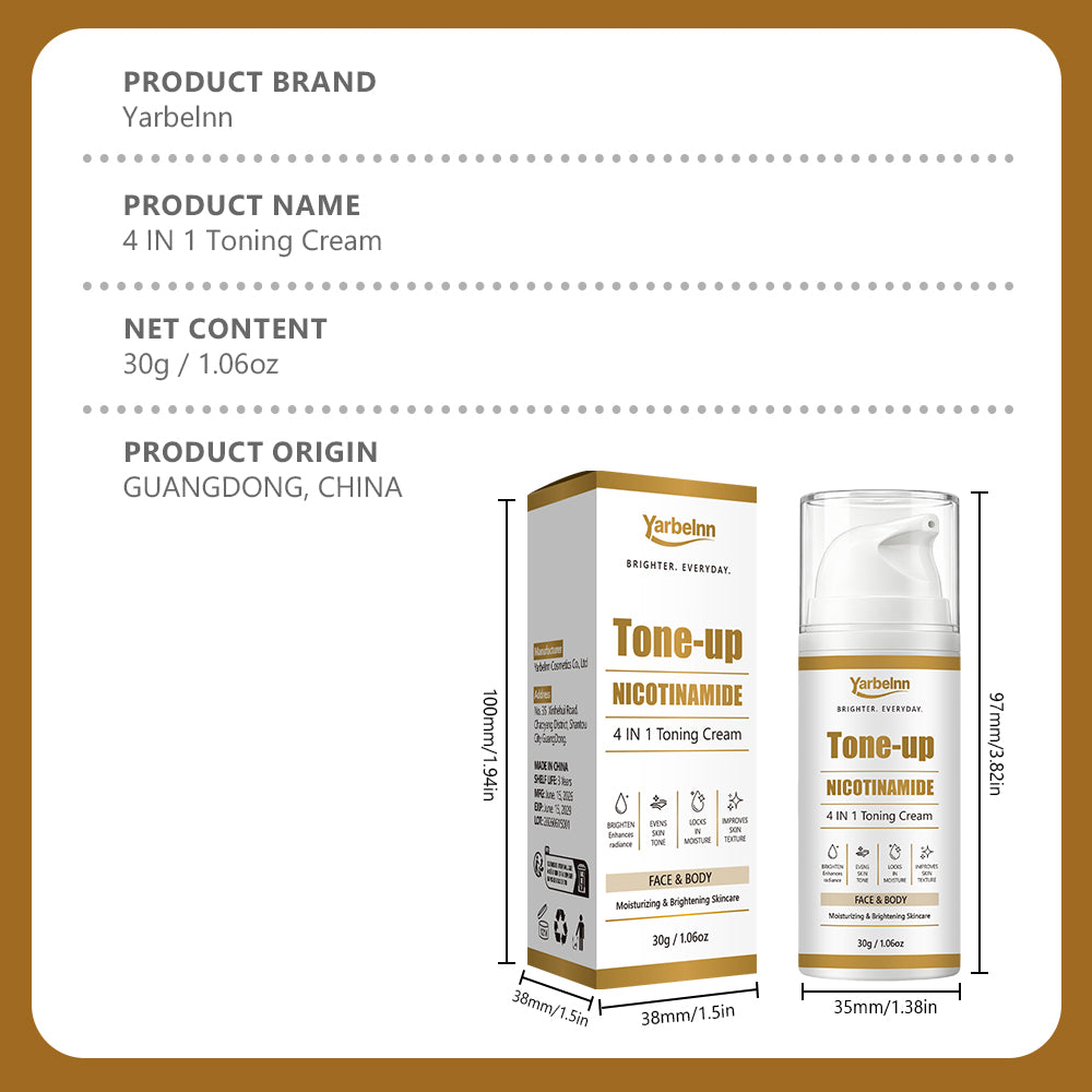 Crème éclaircissante 30g