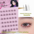 Double pointe sans colle SUNFLOWER Lazy Faux cils