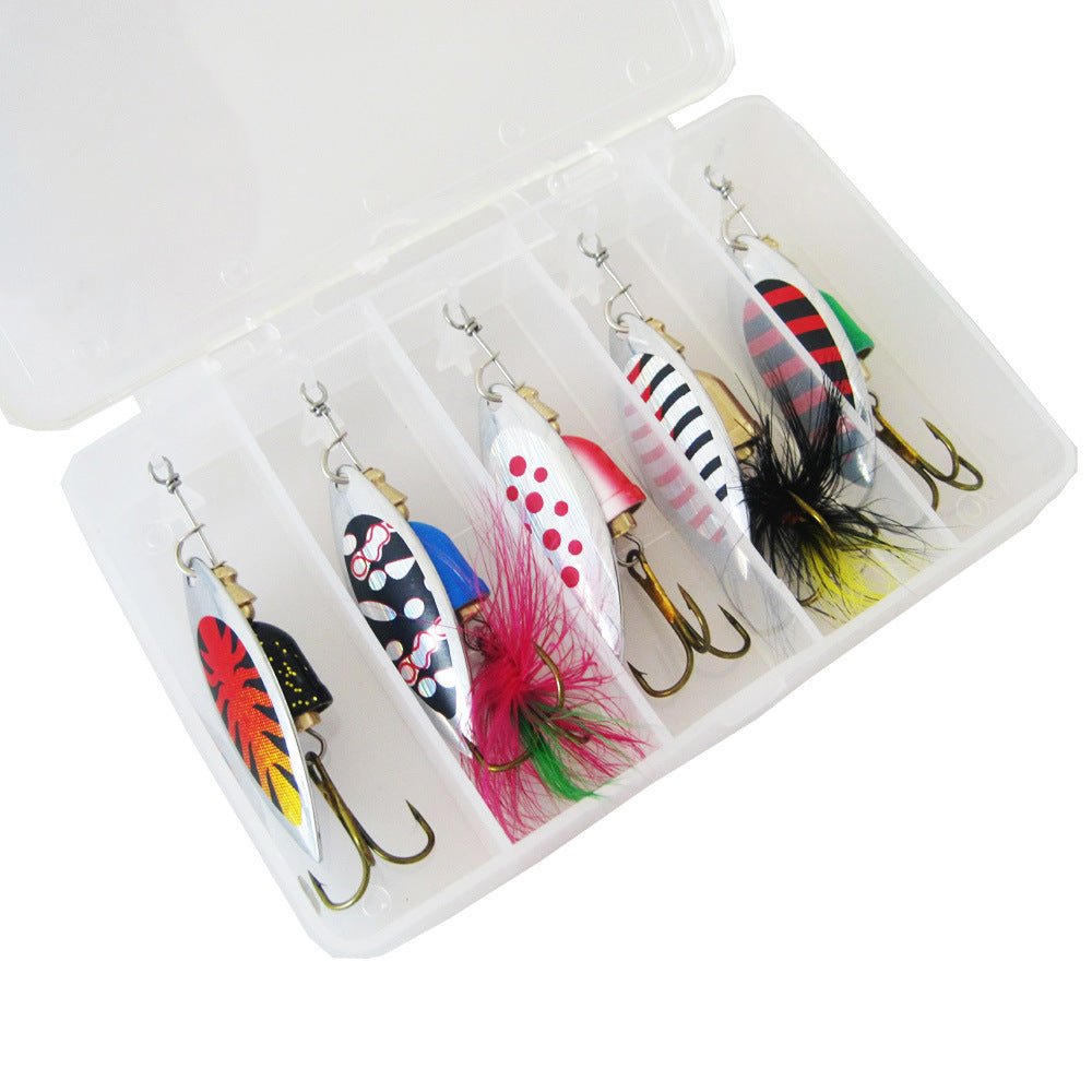 Fashion Luya Garlic Hard Set
