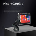 Handy plastic car screen projector
