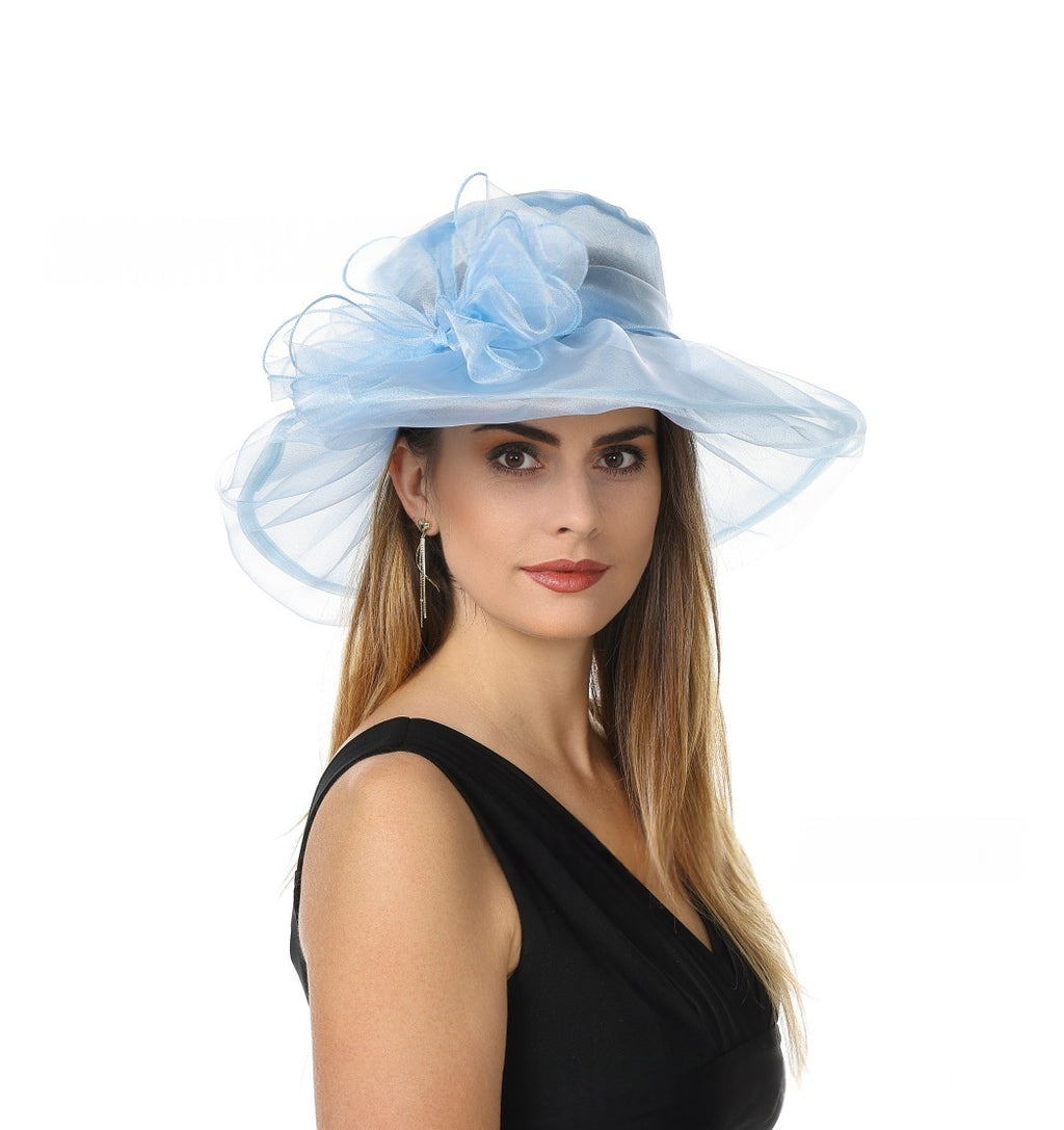 Chapeau de soleil léger protecteur du soleil