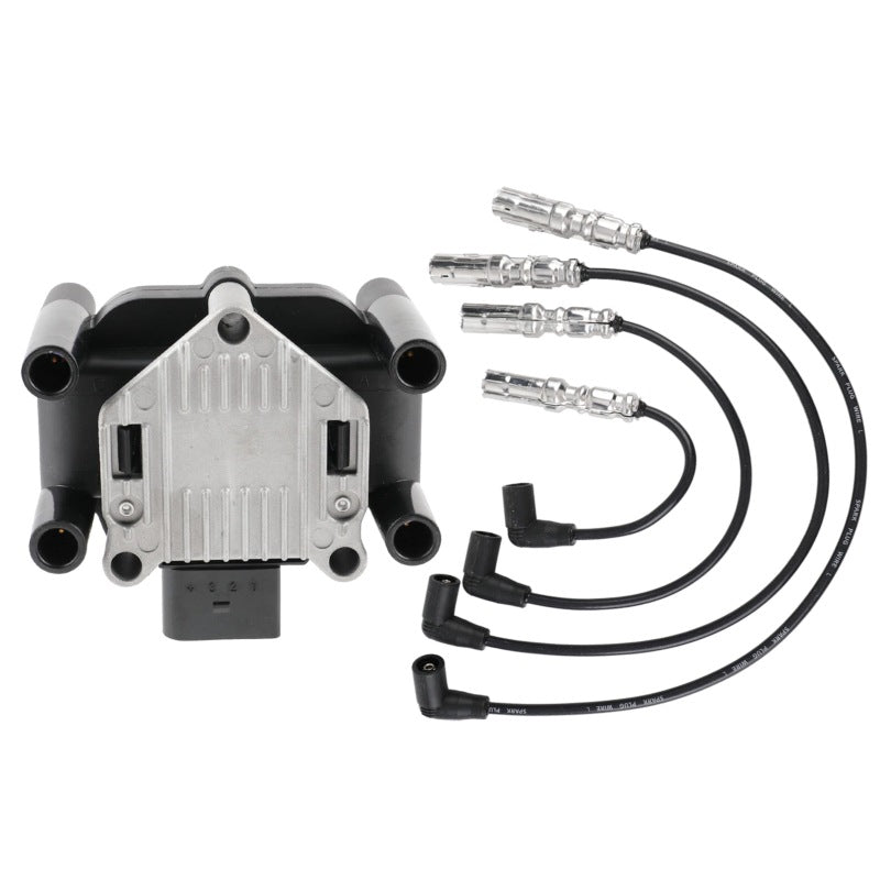 Boîte à haute tension de bobine d'allumage UF277 032905106 0221603006